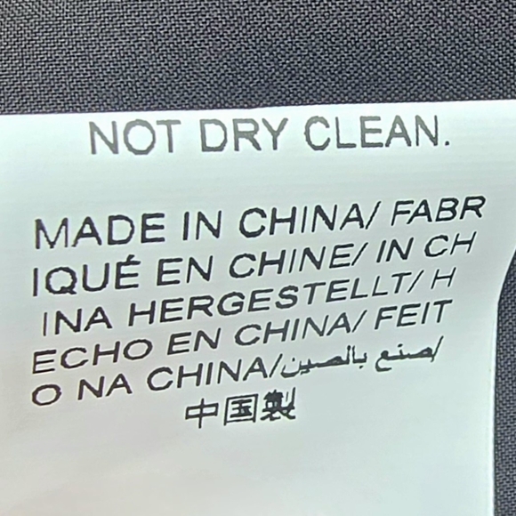 🟢NWOT Womens Black Lapel Collar Belted Zip Up Moto Leather Jacket Size L (8/10) - Picture 11 of 13